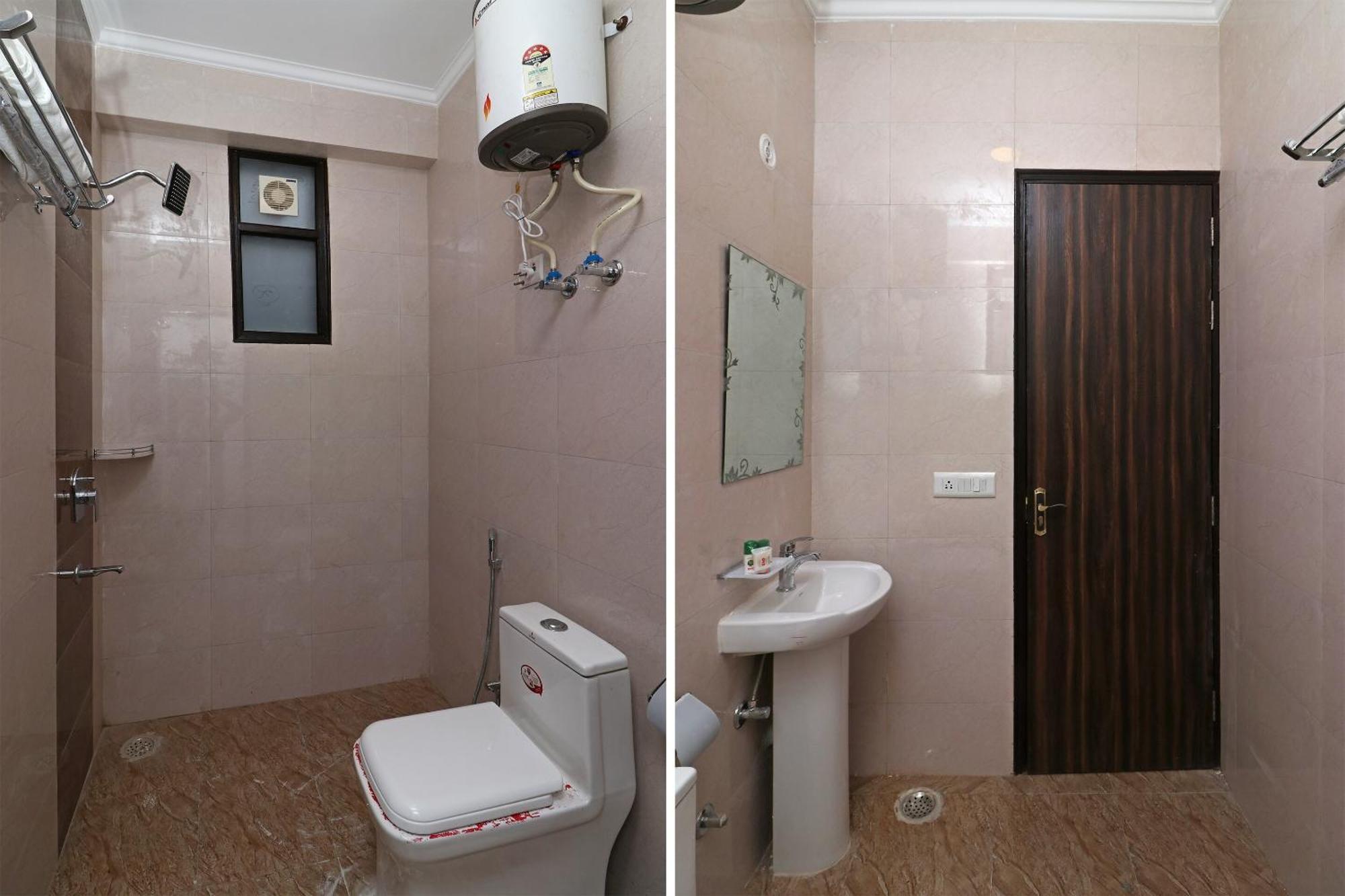 Hotel O Aamara Yeni Delhi Dış mekan fotoğraf