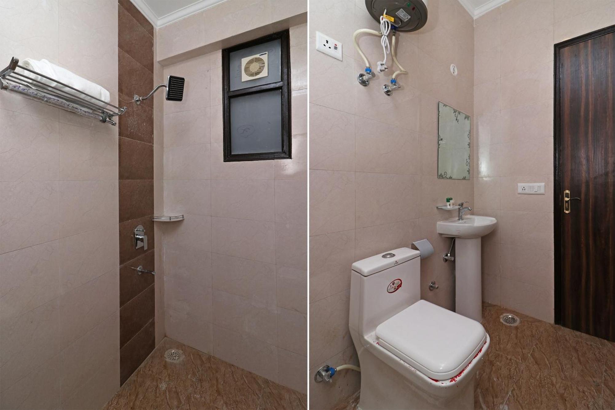 Hotel O Aamara Yeni Delhi Dış mekan fotoğraf
