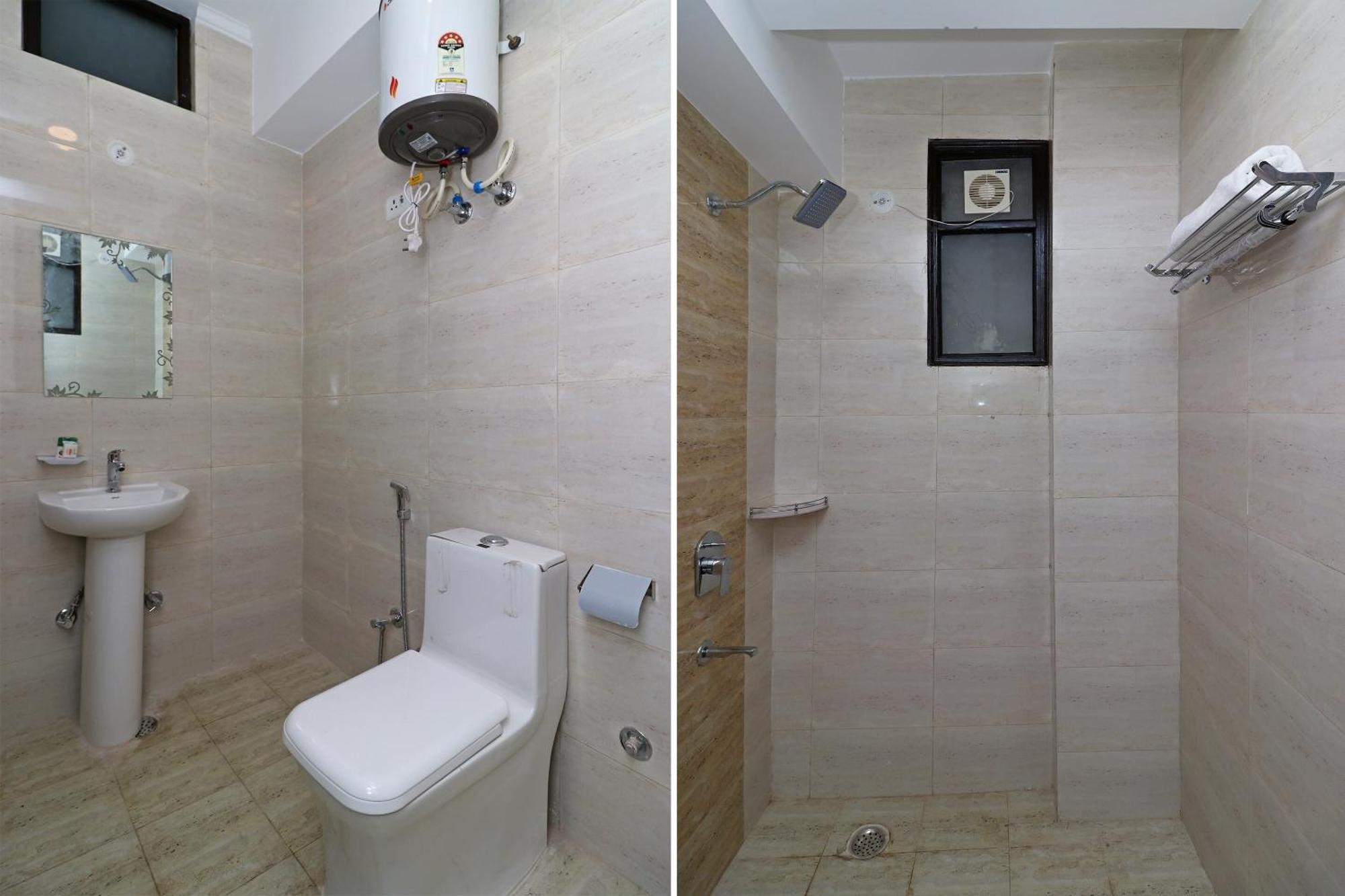 Hotel O Aamara Yeni Delhi Dış mekan fotoğraf