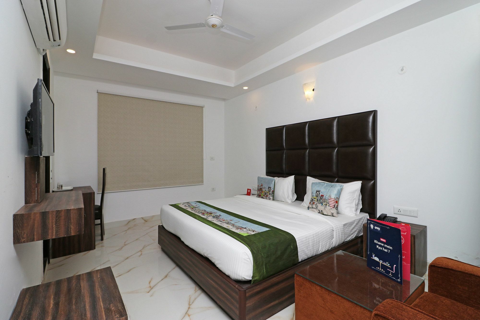 Hotel O Aamara Yeni Delhi Dış mekan fotoğraf